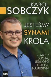 Okładka książki Jesteśmy synami Króla