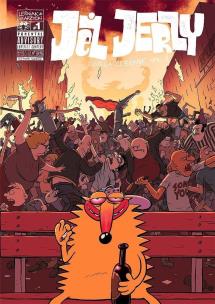 Okładka książki Jeż Jerzy. Dzieła zebrane T.1