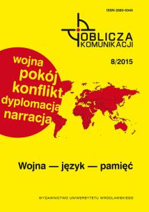 Opakowanie Język władzy