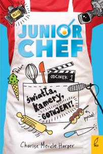 Okładka książki JuniorChef