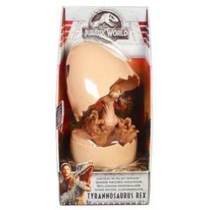 Opakowanie Jurassic World Jajkozaury Tyrannosaurus Rex