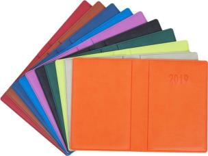 Okładka książki Terminarz 2020 A5 dzienny K6 MIX BESKIDY