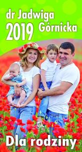 Okładka książki Kalendarz Dla rodziny dr Jadwiga Górnicka KR2