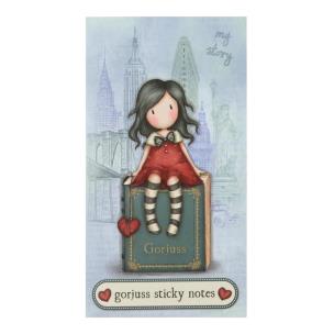 Opakowanie Karteczki samoprzylepne - My Story