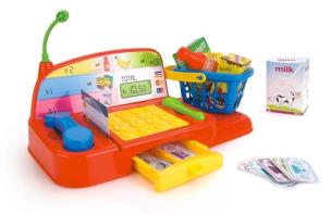 Opakowanie Kasa sklepowa Junior