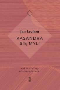 Okładka książki Kasandra się myli