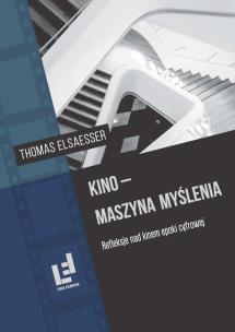 Okładka książki Kino - maszyna myślenia