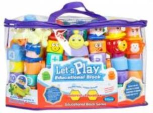 Opakowanie Klocki konstrukcyjne 102el