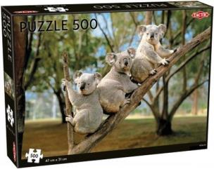 Opakowanie Koalas Puzzle 500