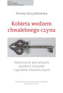 Okładka książki Kobieta wodzem chwalebnego czynu