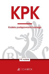 Okładka książki Kodeks karny wykonawczy