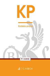 Okładka książki Kodeks pracy