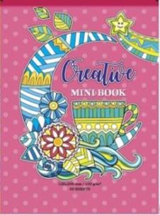 Opakowanie Kolorowanka antystresowa 126x200 36 stron TW Różowa