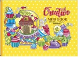 Opakowanie Kolorowanka antystresowa 200x126 36 stron TW Żółta