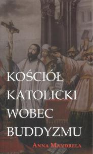 Okładka książki Kościół katolicki wobec buddyzmu