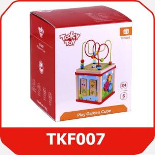 Opakowanie Kostka do zabawy