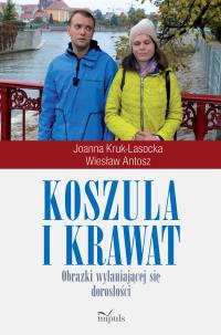 Okładka książki Koszula i krawat