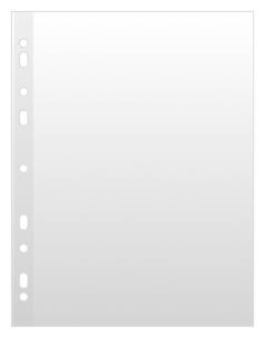 Opakowanie Koszulki na dokumenty A5 DONAU PP 100 sztuk