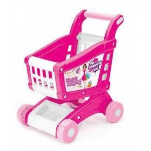 Opakowanie Koszyk na zakupy różowy