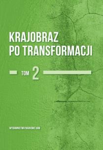 Opakowanie Krajobraz po transformacji Tom 2
