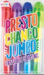 Opakowanie Kredki Presto wycieralne z przekładanym wkładem