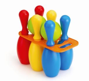 Opakowanie Kręgle 24 cm