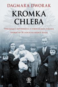 Okładka książki Kromka chleba