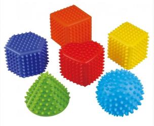 Opakowanie Kształty sensory