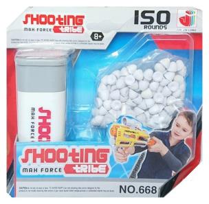 Opakowanie Kulki papierowe do pistoletów