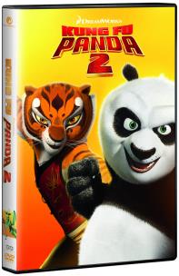 Opakowanie Kung Fu Panda Część 2