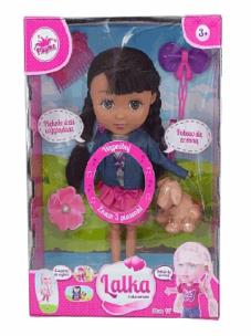 Opakowanie Lalka Weterynarz 30cm