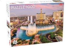 Opakowanie Las Vegas Puzzle 1000
