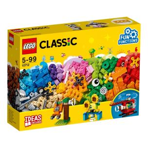 Opakowanie LEGO CLASSIC KREATYWNE MASZYNY 10712