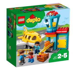 Opakowanie LEGO DUPLO LOTNISKO 10871