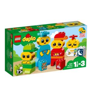 Opakowanie Lego Duplo. Moje pierwsze emocje 28el. (10861)