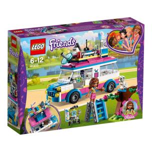Opakowanie Lego Friends. Furgonetka Olivii 223el. (41333)