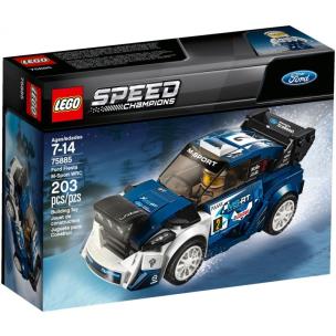 Opakowanie LEGO SPEED CHAMPIONS FORD FIESTA M SPORT WRC 75885