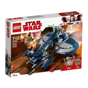 Opakowanie LEGO STAR WARS ŚCIGACZ BOJOWY GENERAŁA GRIEVOUSA 75199