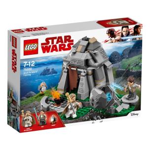 Opakowanie Lego Star Wars Szkolenie na wyspie 75200