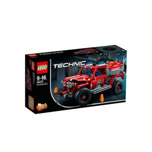 Opakowanie LEGO TECHNIC POJAZD SZYBKIEGO REAGOWANIA 42075