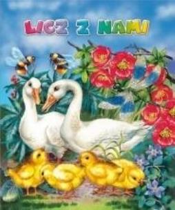 Okładka książki Licz z nami w.2018