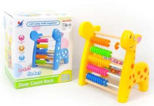 Opakowanie Liczydełko żyrafka