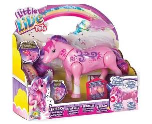 Opakowanie Little Live Pets Jednorożec