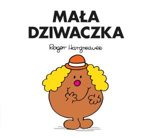 Okładka książki Mała Dziwaczka