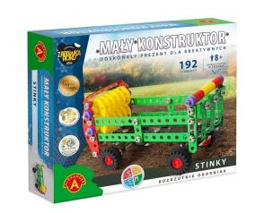 Opakowanie Mały konstruktor maszyn Stinky