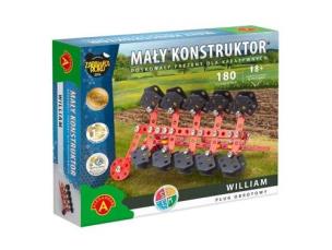 Opakowanie Mały konstruktor maszyn William