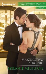 Okładka książki Małżeństwo albo nic