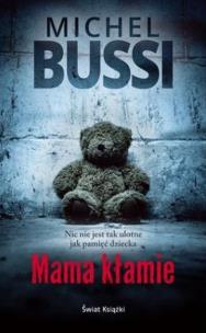 Okładka książki MAMA KŁAMIE WYD. KIESZONKOWE