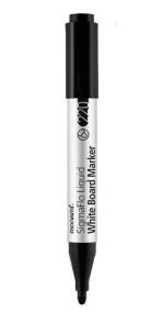 Opakowanie Marker do tablic WBM-B 220 czarny (12szt) MONAMI