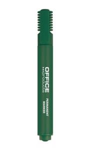 Marker permanentny OFFICE PRODUCTS, ścięty, 1-5mm (linia), zielony 12 sztuk. Wydawca: Office Products. Multiszop.pl Opakowanie Marker permanentny OFFICE PRODUCTS, ścięty, 1-5mm (linia), zielony 12 sztuk